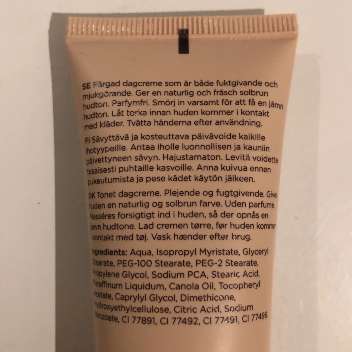 ACO Bronze Cream - 90