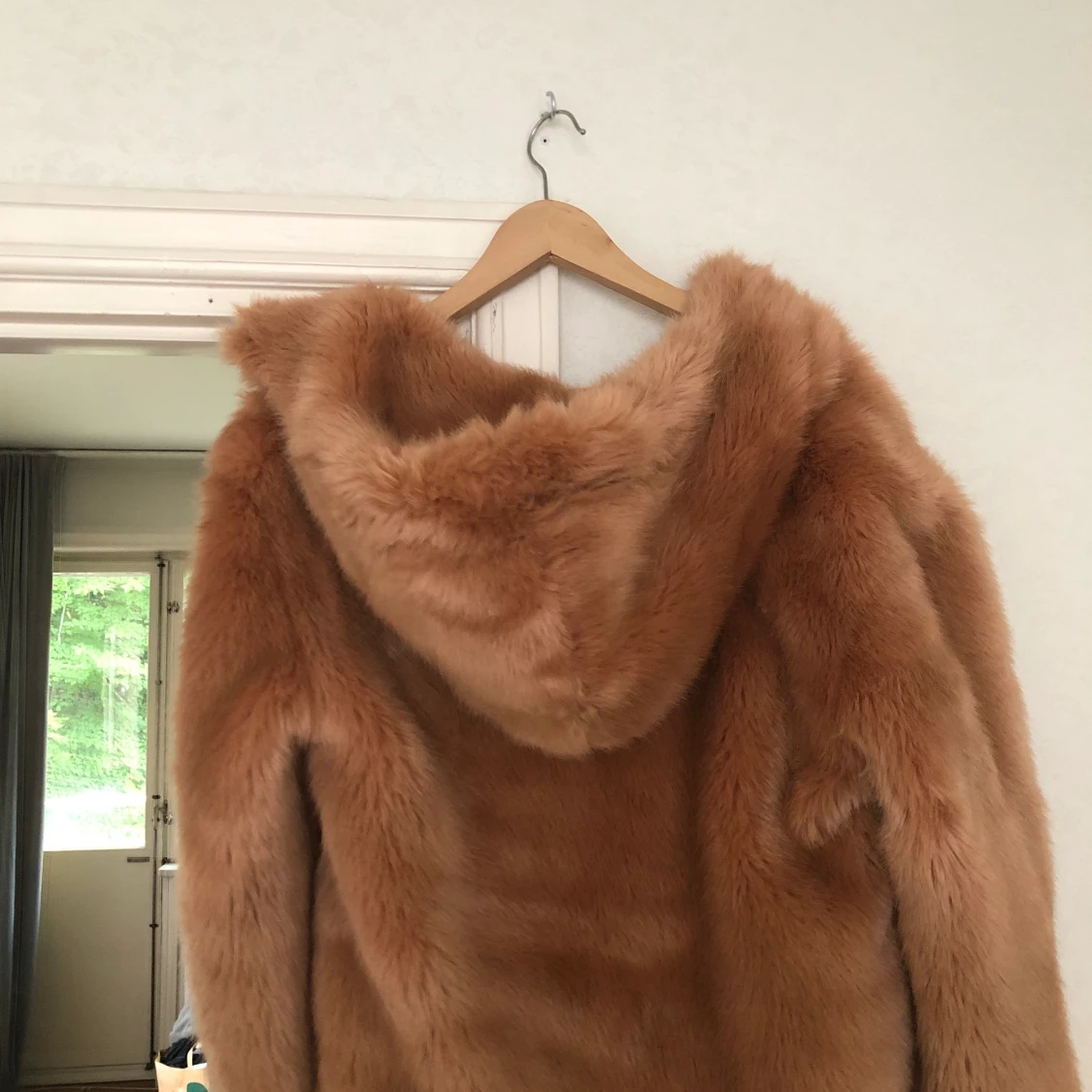 Iris faux fur dBrand jacka  - 90