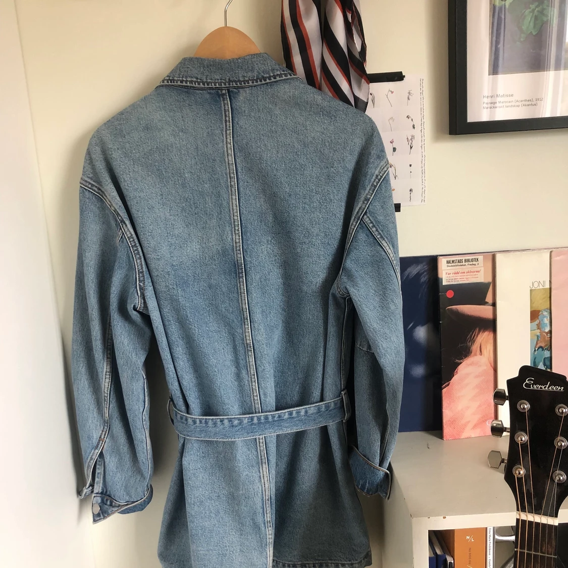 Jeansjacka weekday M - 90