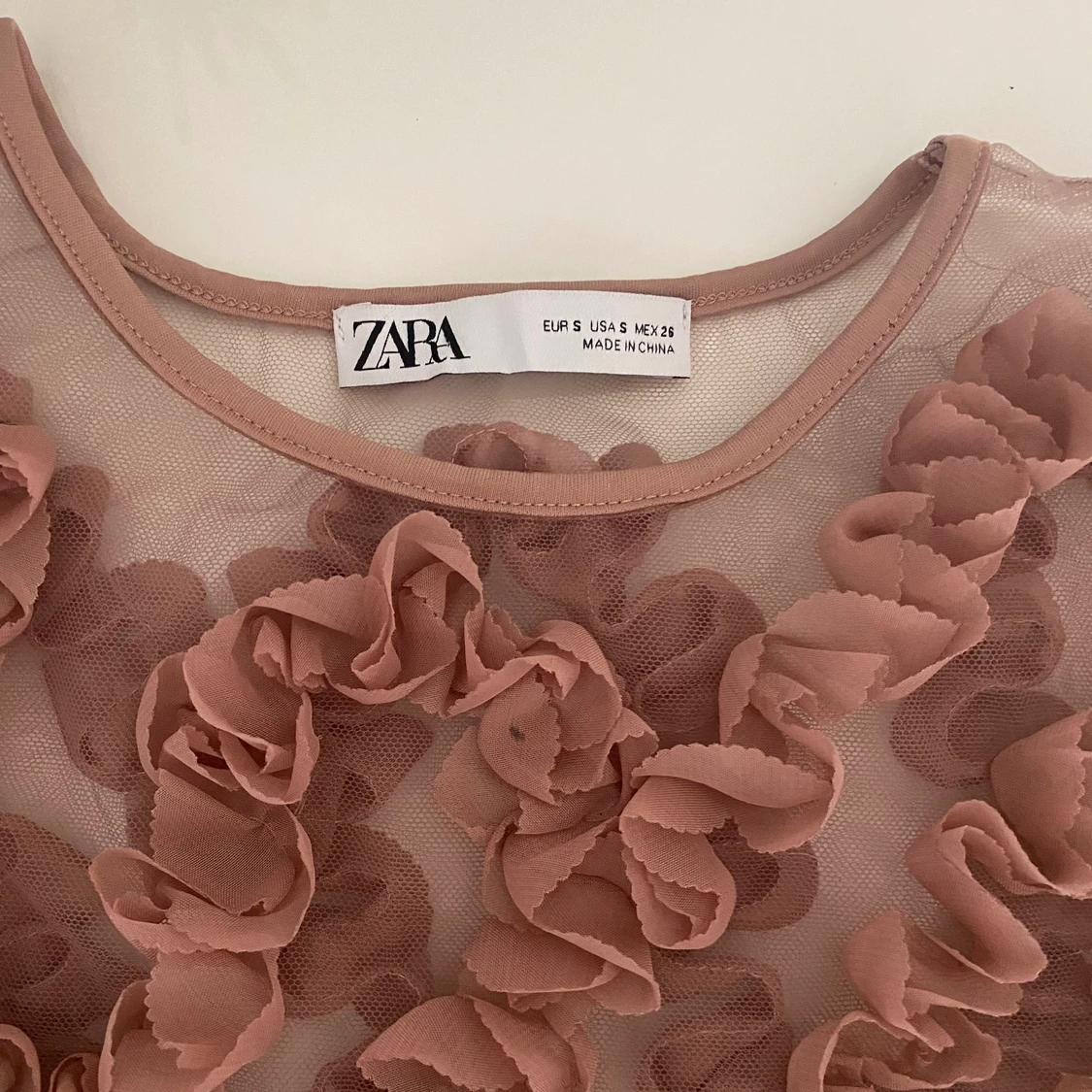 Blus från Zara - 90