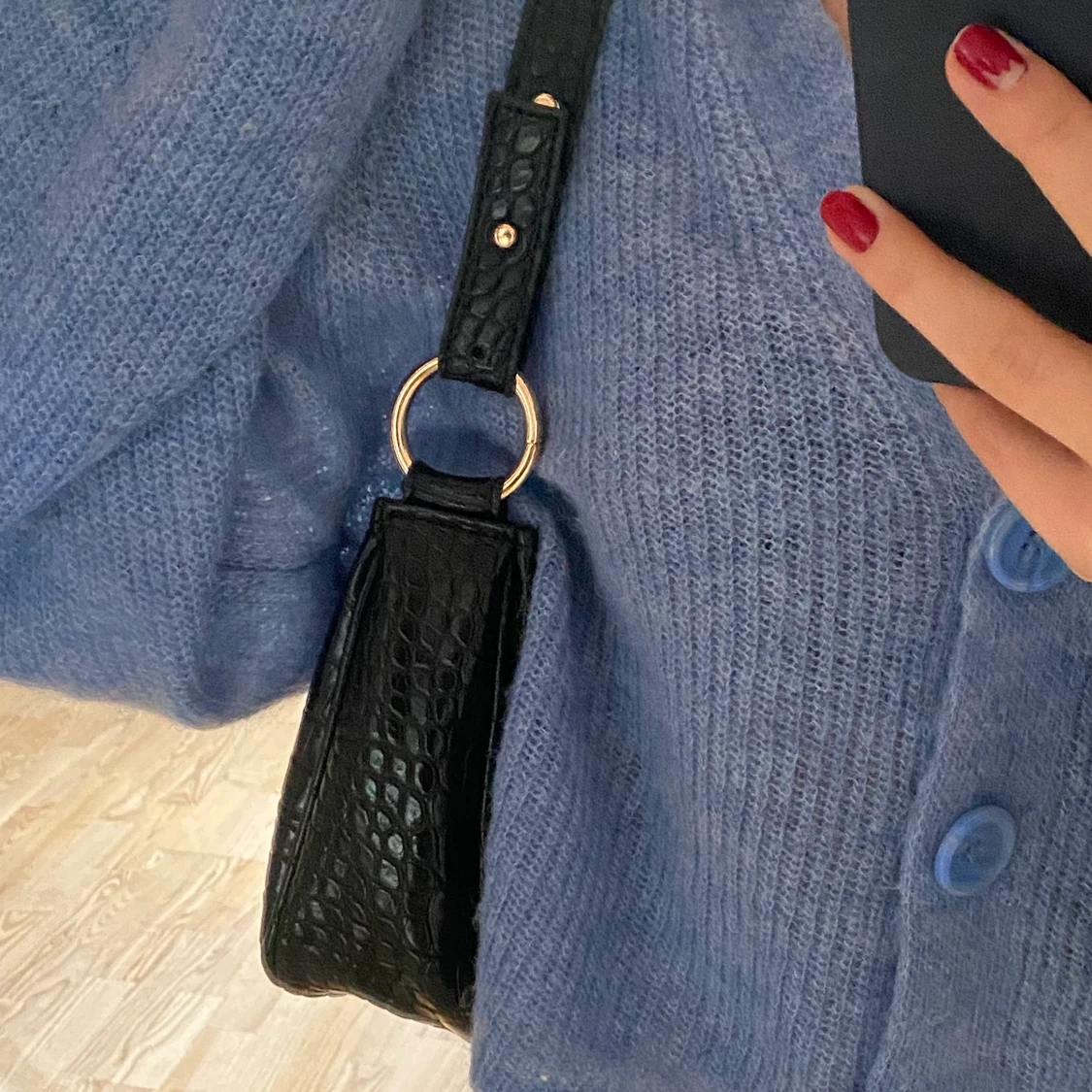 Väska från nelly - 90