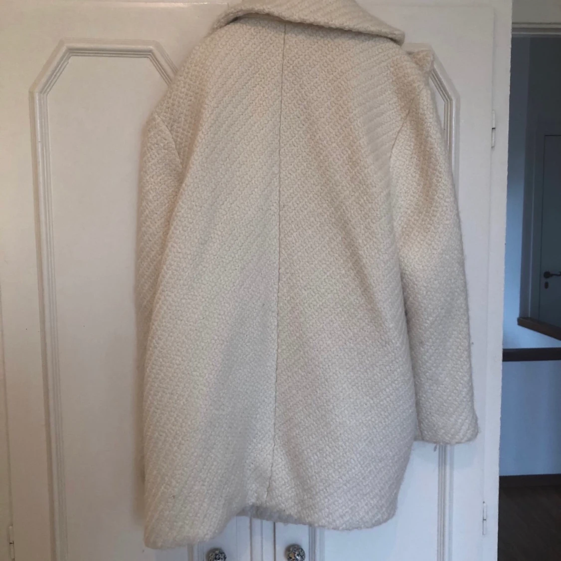 Vit kappa strl small  - 90