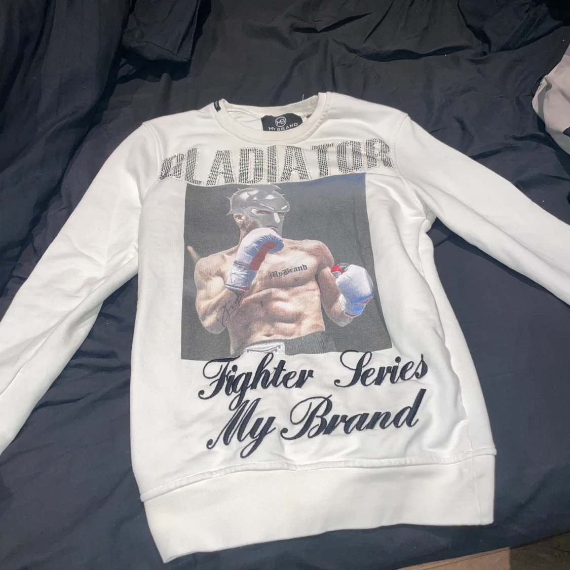 MY BRAND GLADIATOR AMSTERDAM