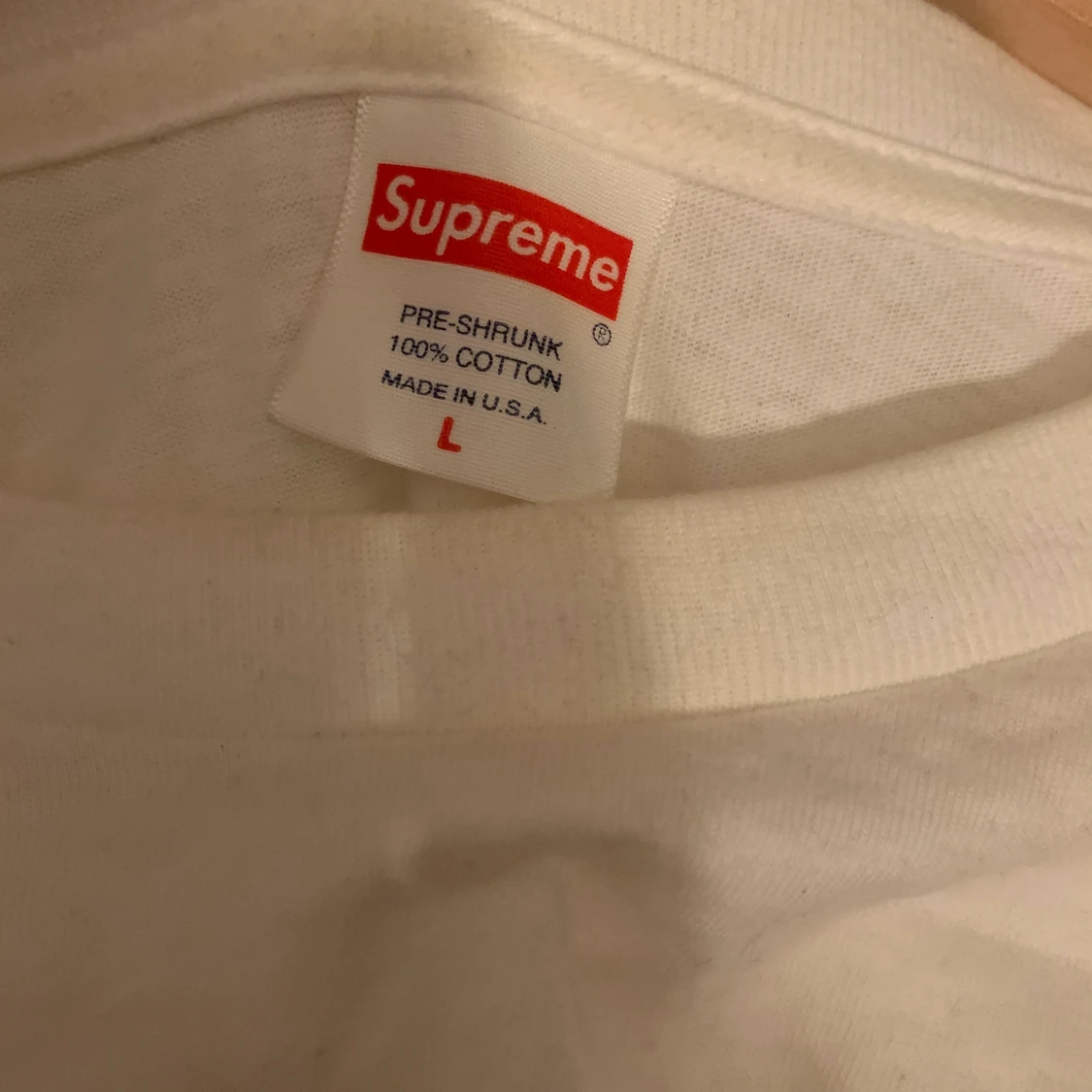 Supreme tröja  - 90