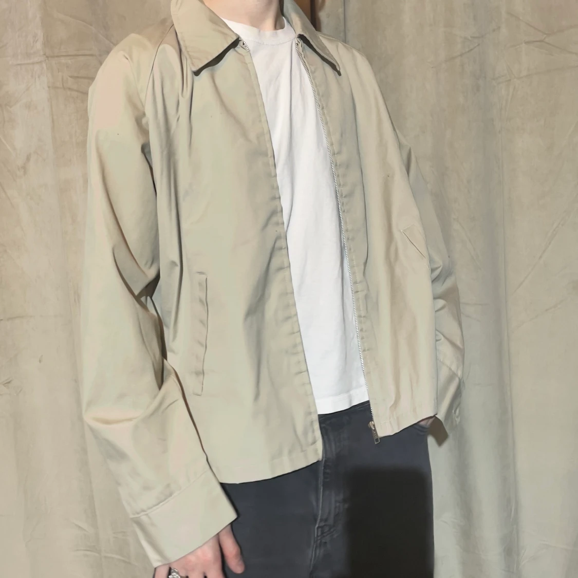 Tunn harrington Jacka