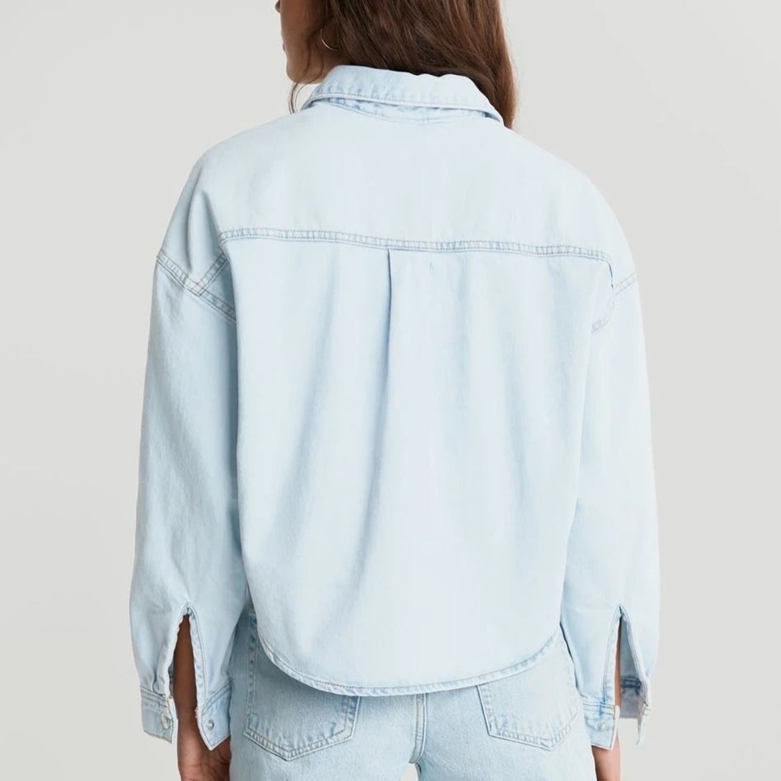 Jeansjacka 💙 - 90