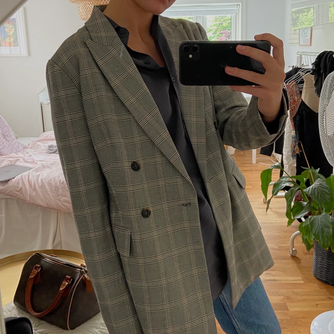 Blazer från lindex  - 90