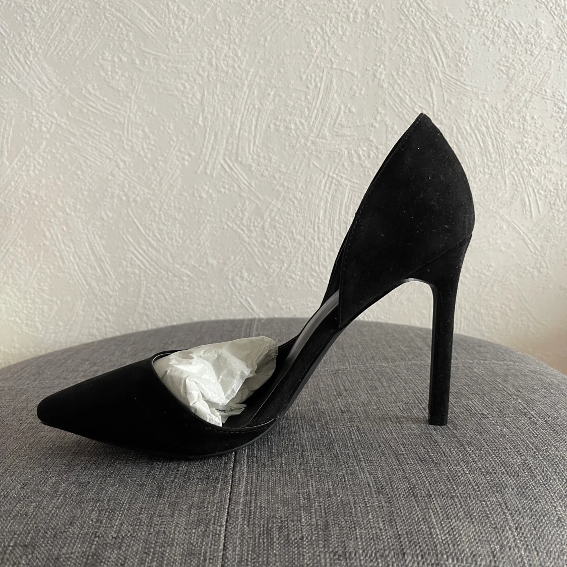 Svarta klackar  - 90