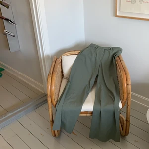 J.Lindeberg kostymbyxor - Grön/grå kostymbyxor från J.Lindeberg SS2020