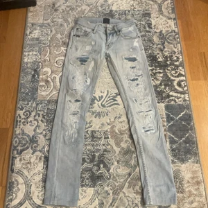 Tiger jeans 24/32  - Tiger jeans. Jätte fina. 