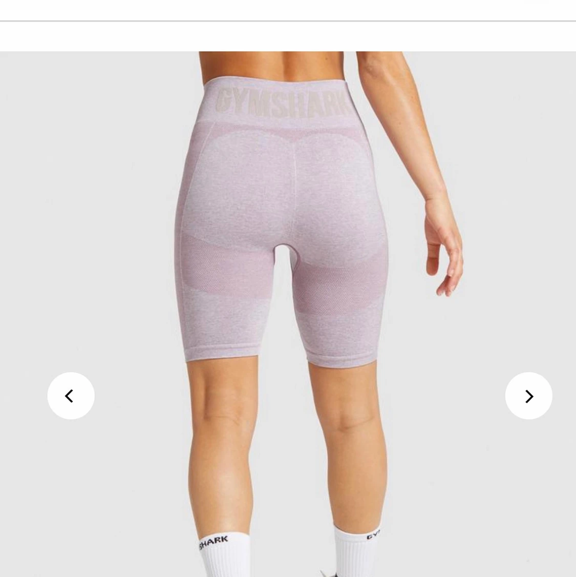 Gymshark shorts - 90