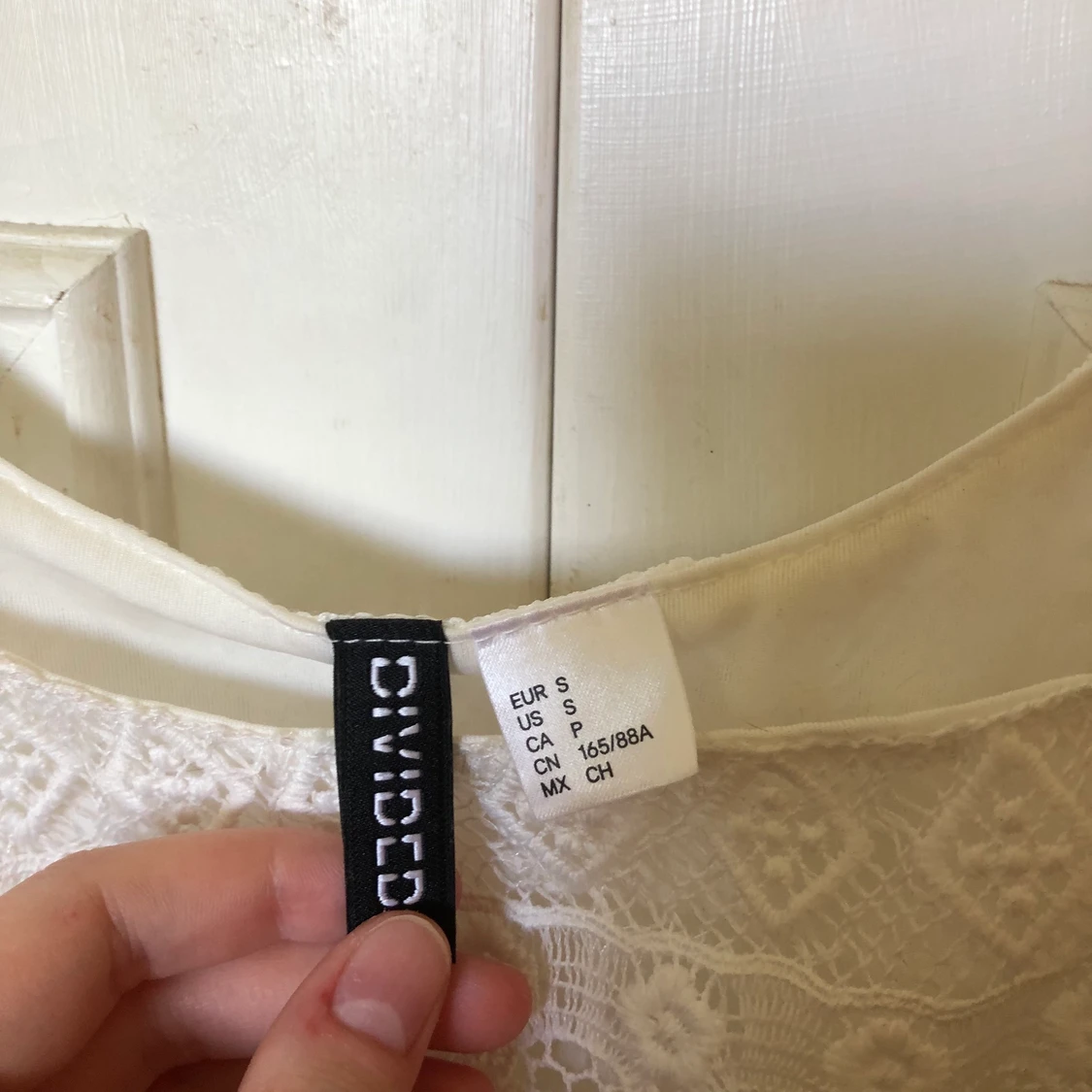 Hm Vit Crop Top Small - 91