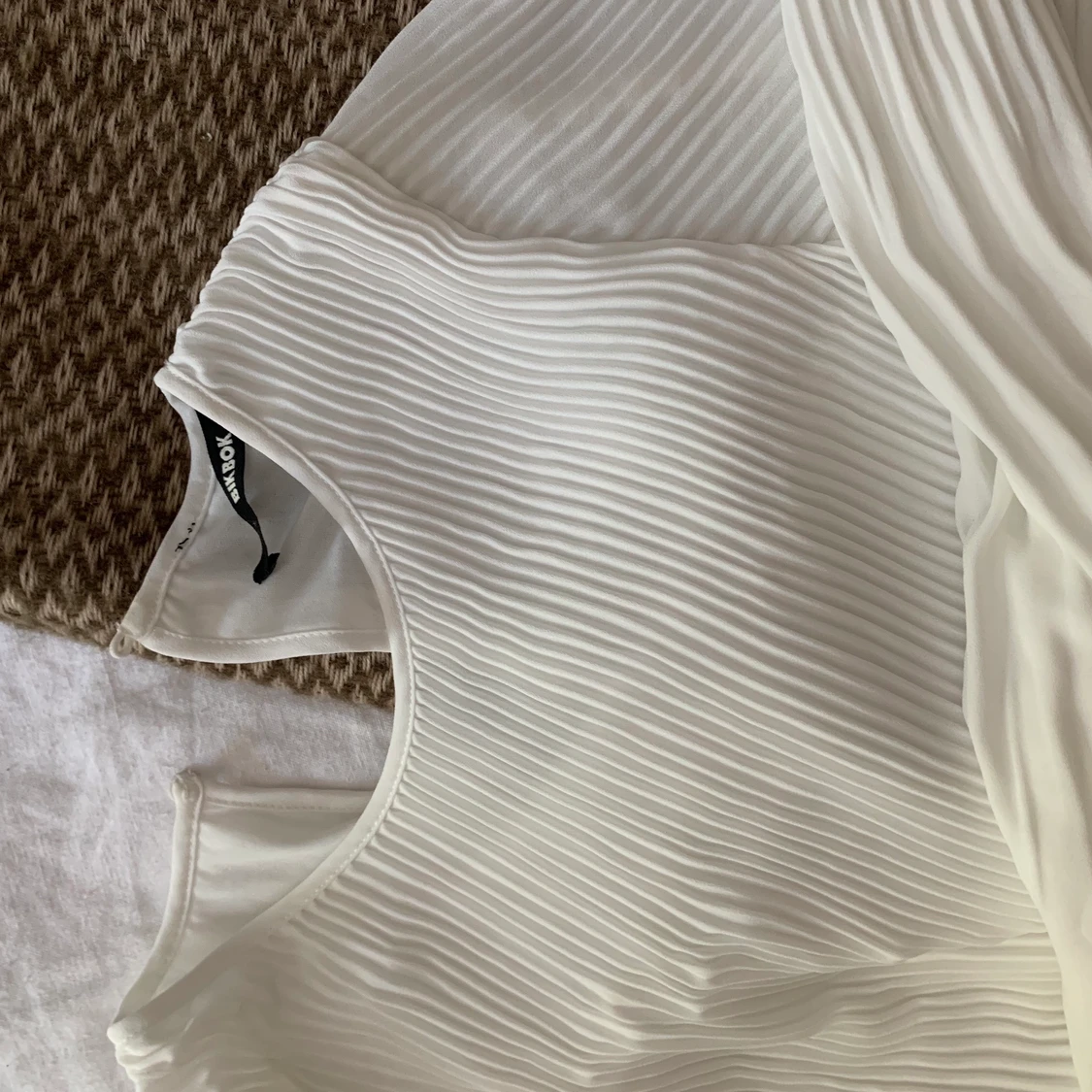 Bik bok klänning  - 91