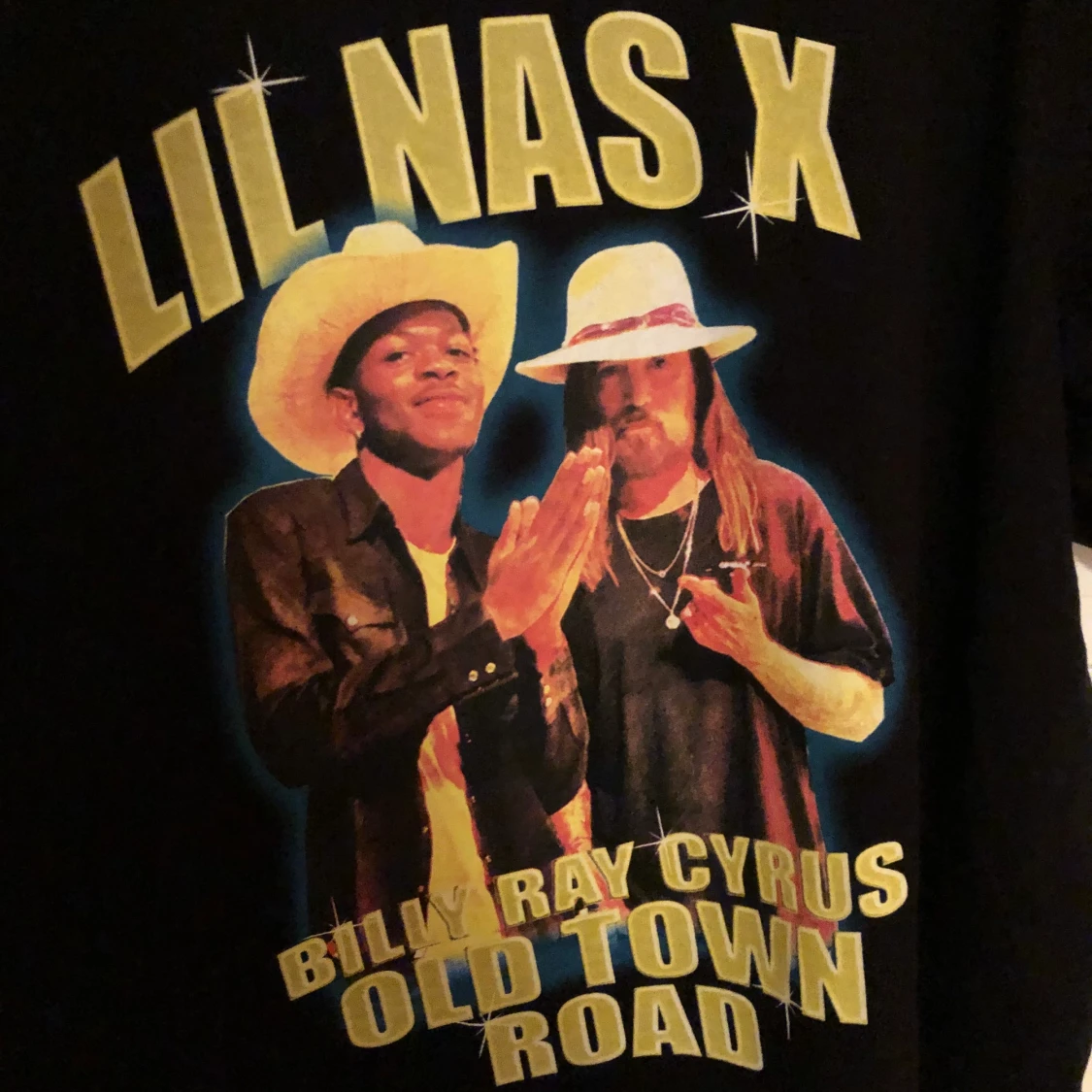 Lil nas x Billy cyrus/Old town road - 90