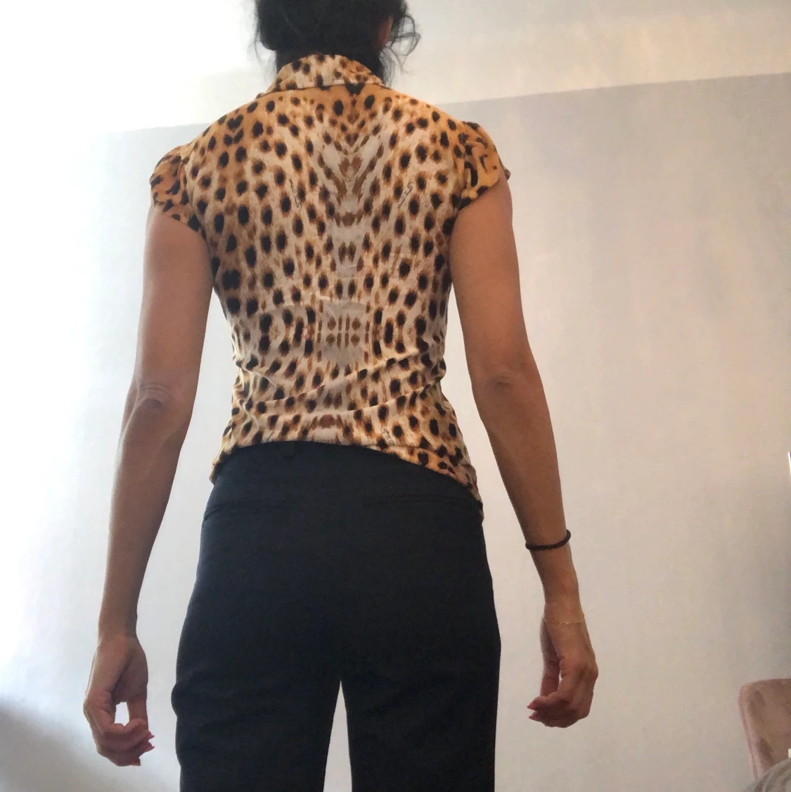 Blus- michael Kors storlek S  - 90