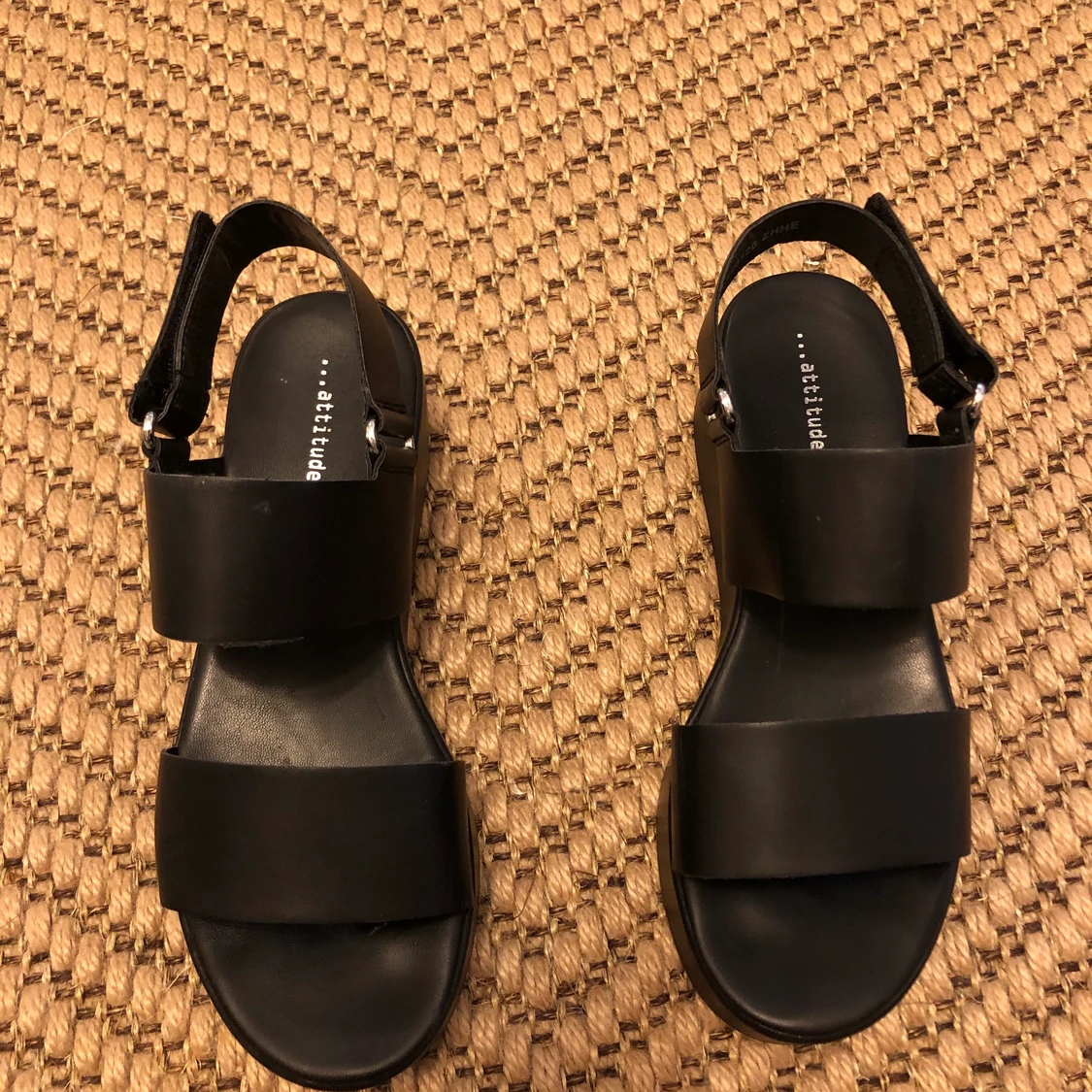 Chunky plattform sandaler strl 36 - 90