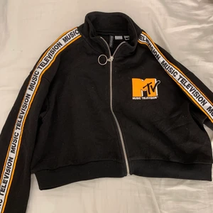 MTV croppad kofta - Från H&m storlek S