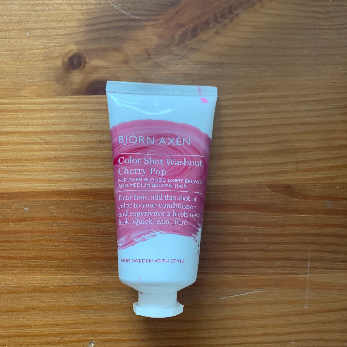 Hårtonint Björn Axen  - 90