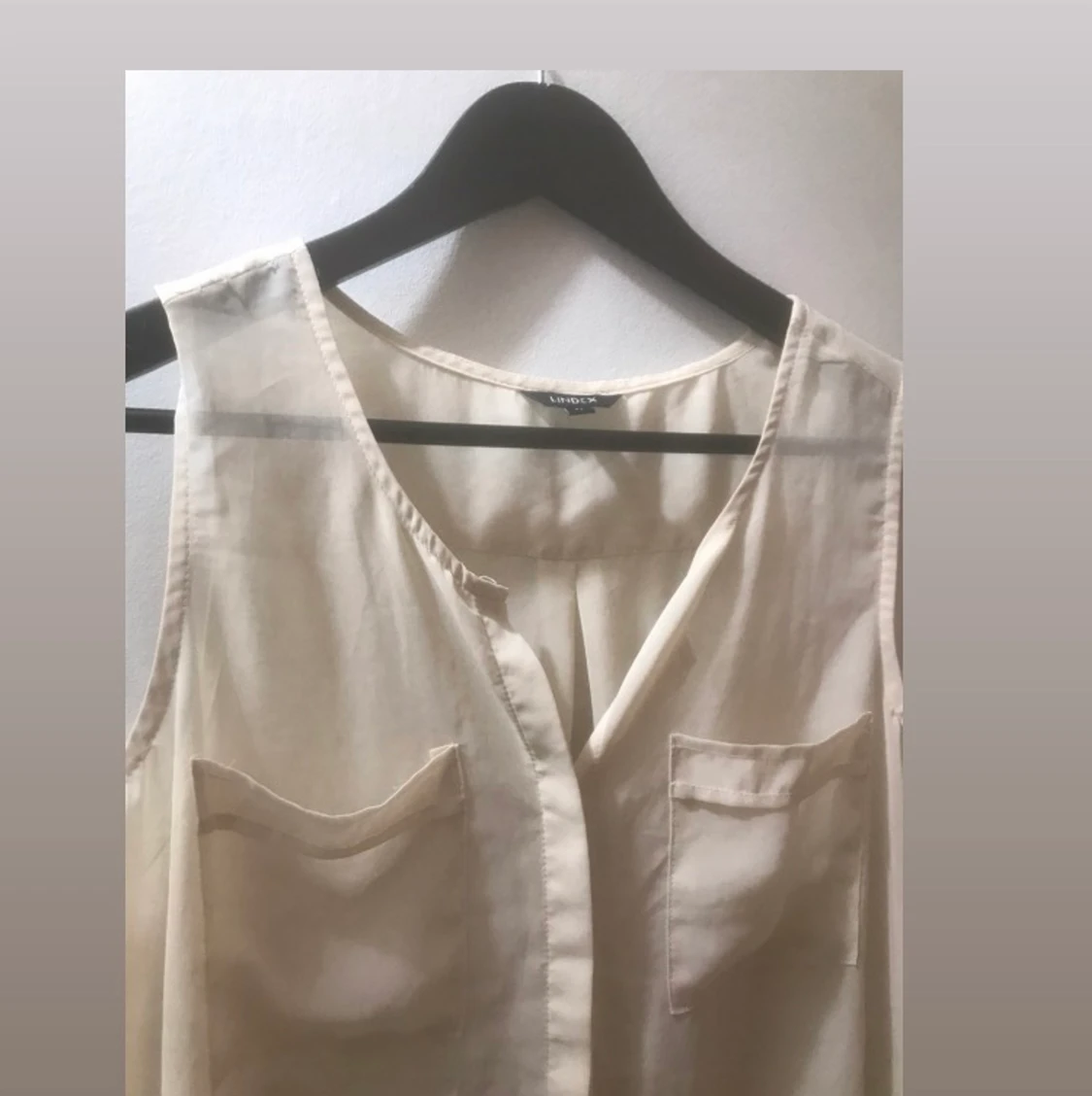 Somrig beige top - 91