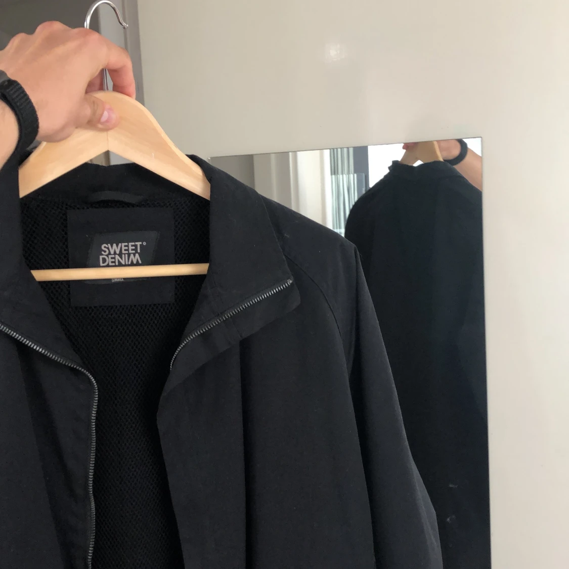 Sweet denim kappa  - 91