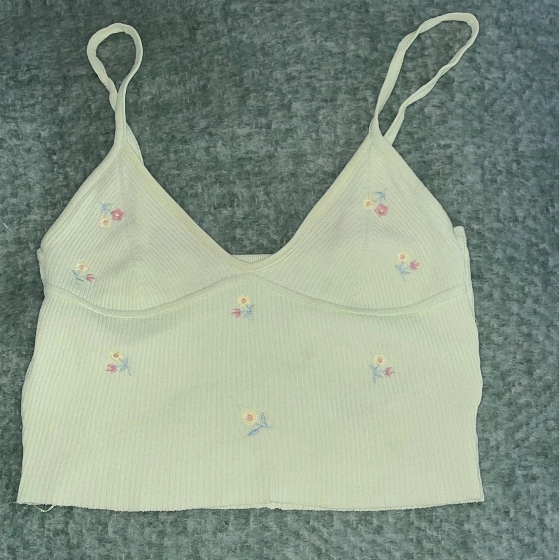 Topp från Zara strl S🥰 - 90