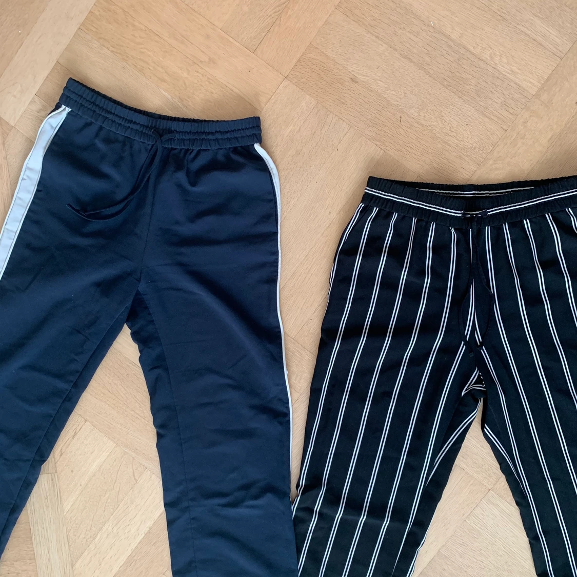 2 par byxor⚡️ - 91