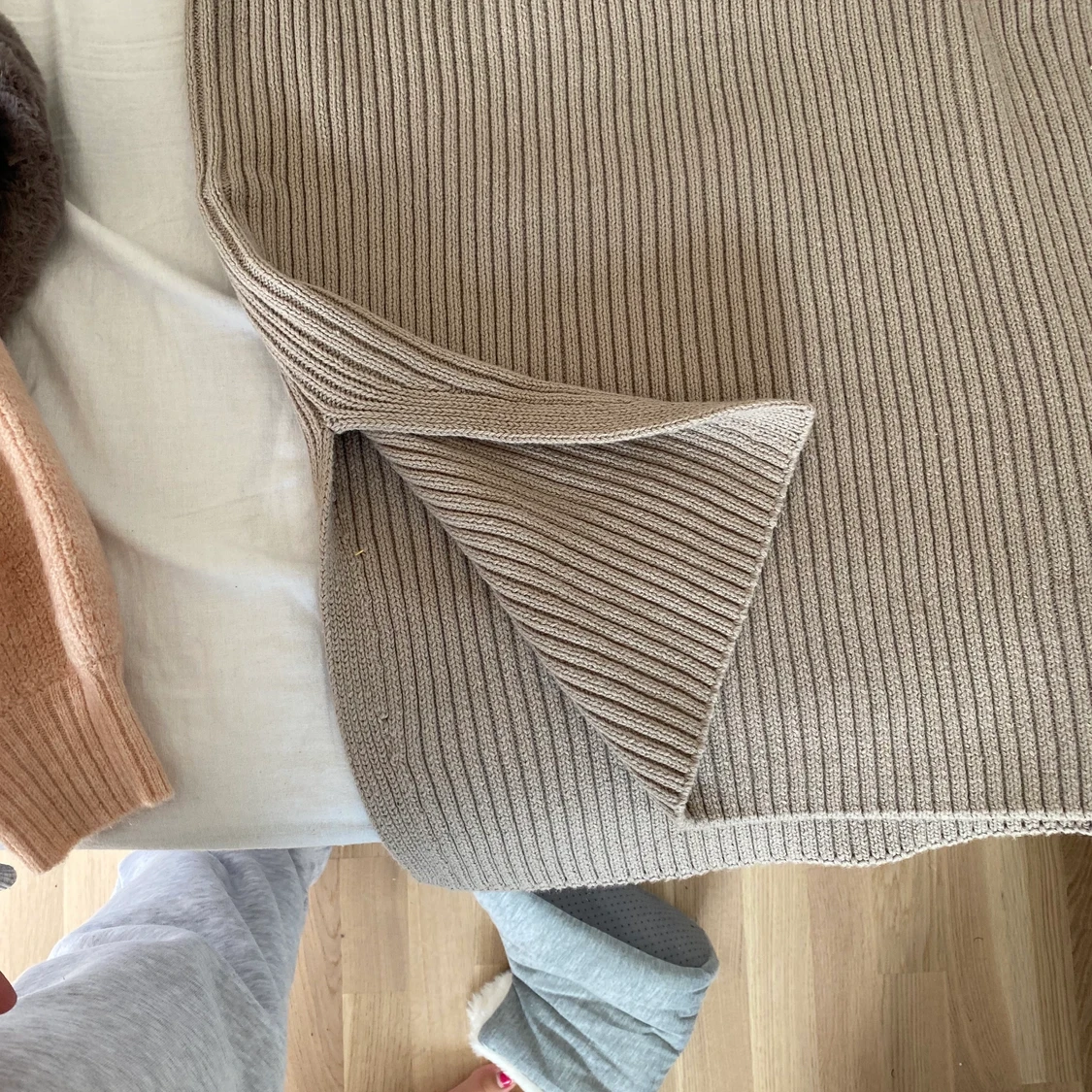 Västklänning/tröja - 90