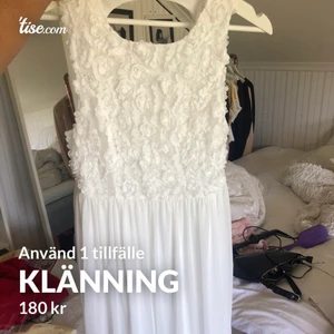 Klänning - Kan gärna skicka fler bilder 