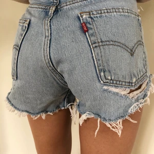 Levis shorts  - Vintage Levis 501 shorts. W 27