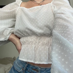 Meshtopp - Världens sötaste meshtopp! Perfekt till midsommar! Frakt tillkommer☀️