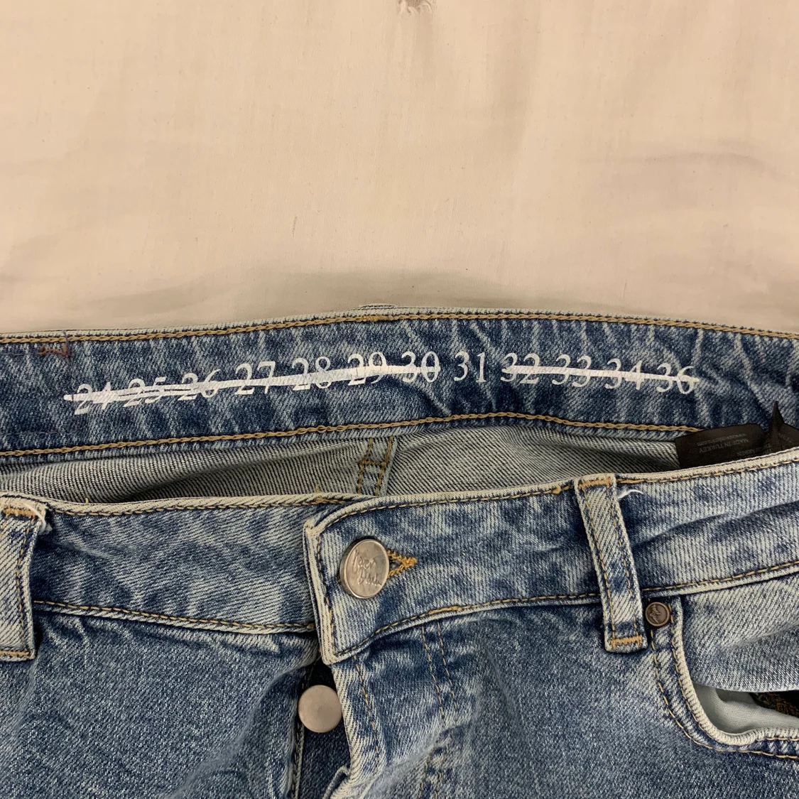 Bikbok wide jeans - 91