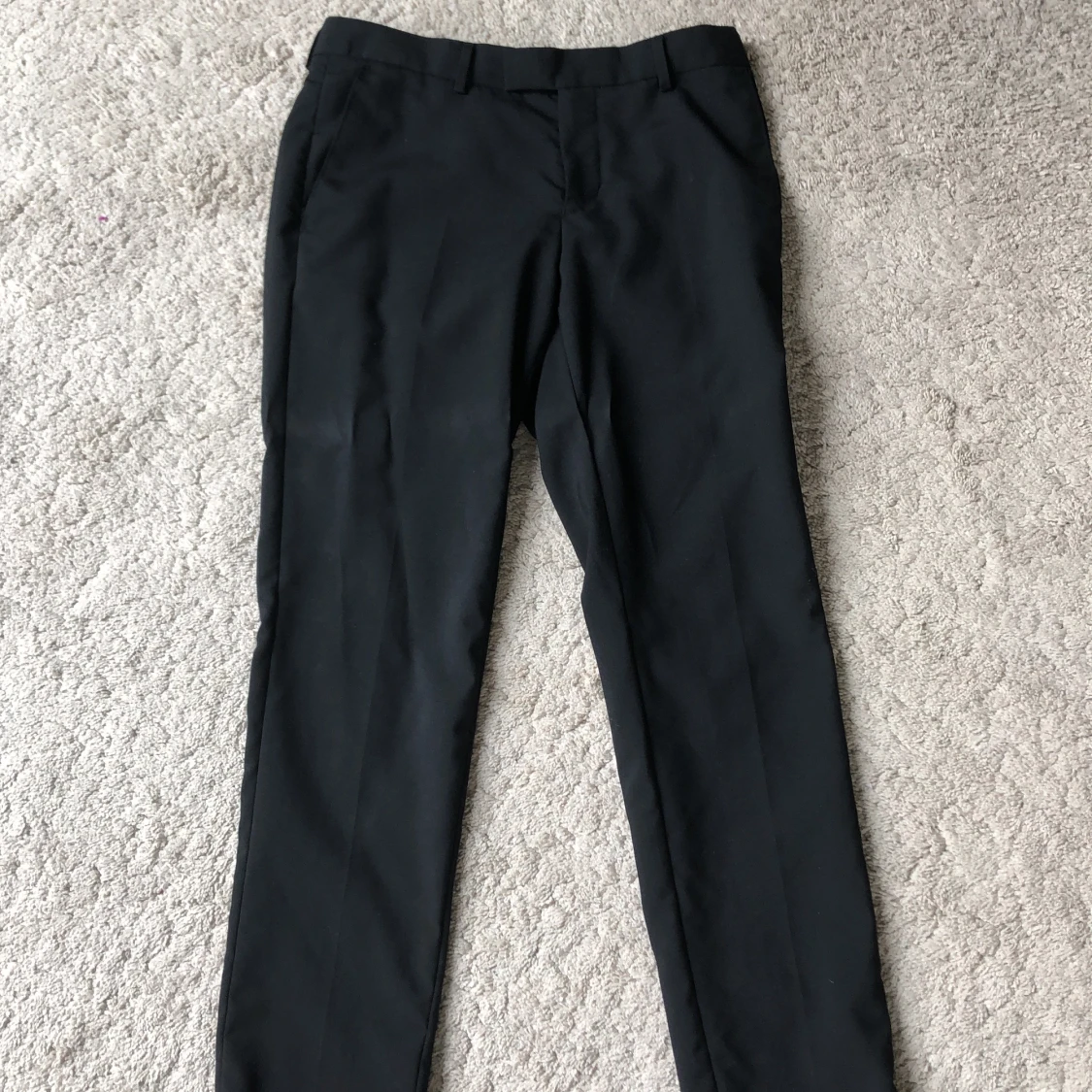 Bläck kostym i mycket bra skick strl. 46 - 90