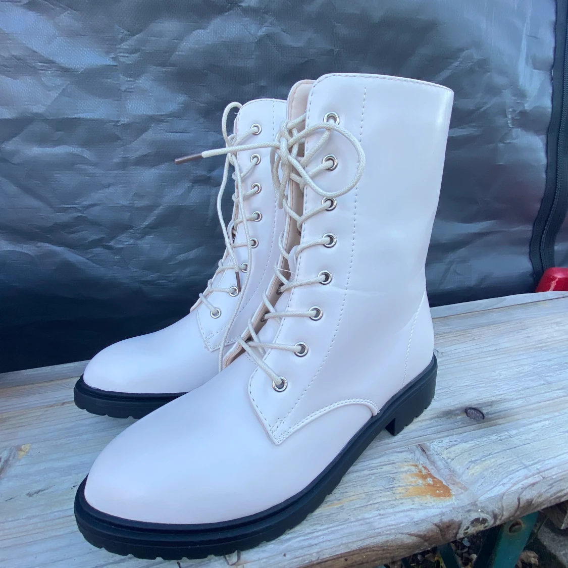 Kängor/ vinterskor  - 91