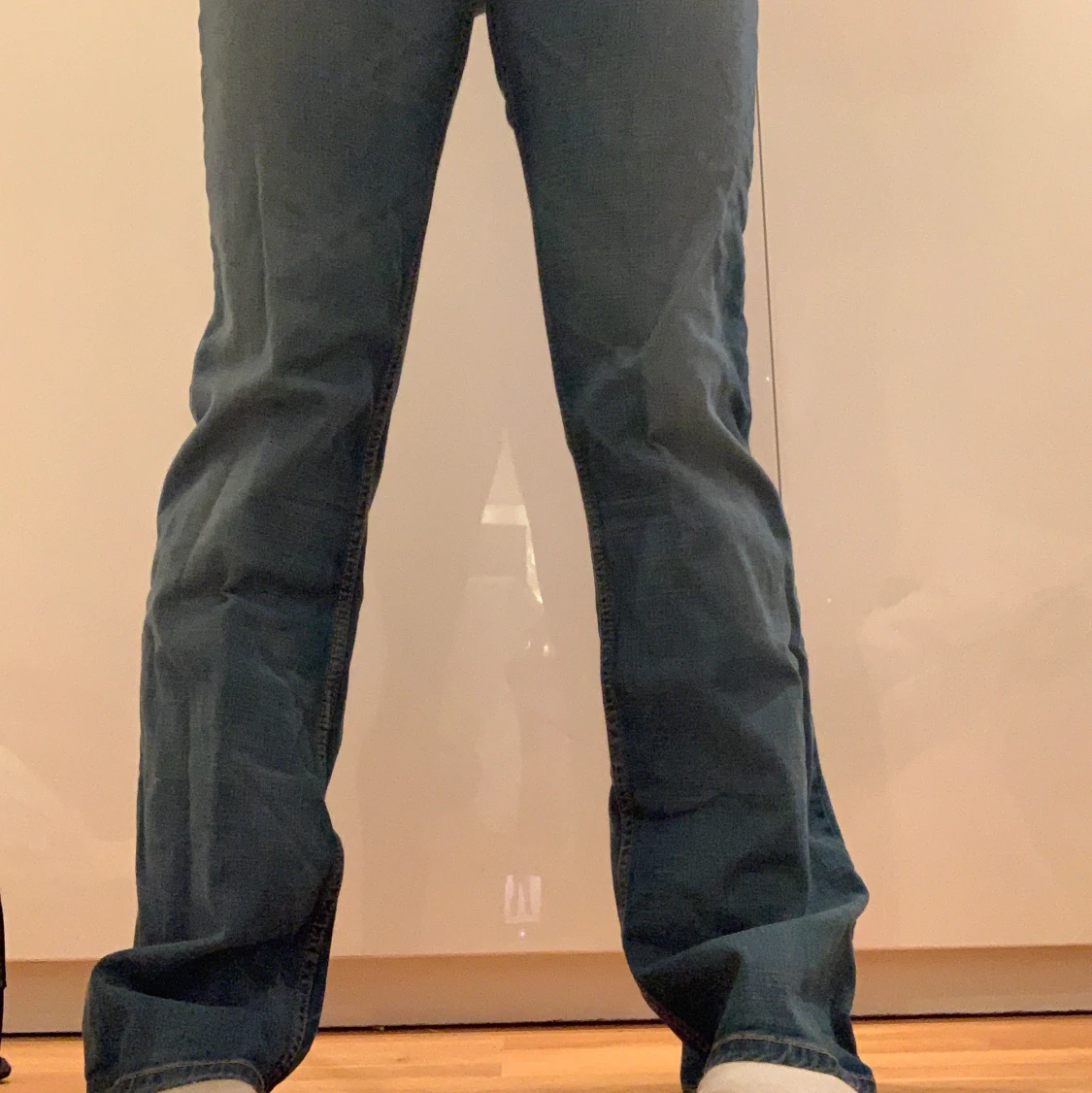 Lågmidjade jeans  - 90