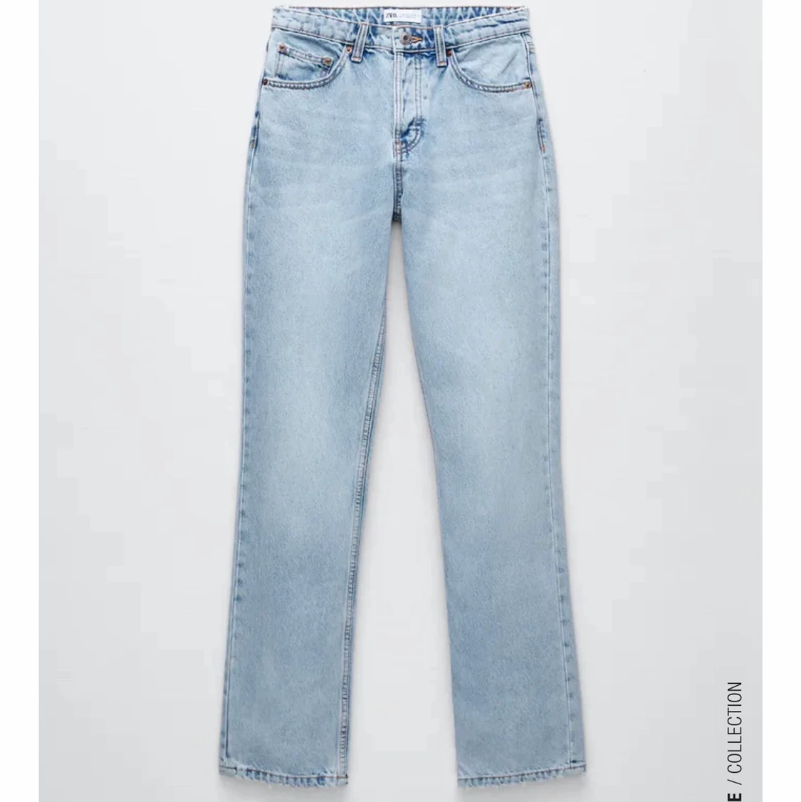 Mid Rise Jeans Zara - 91