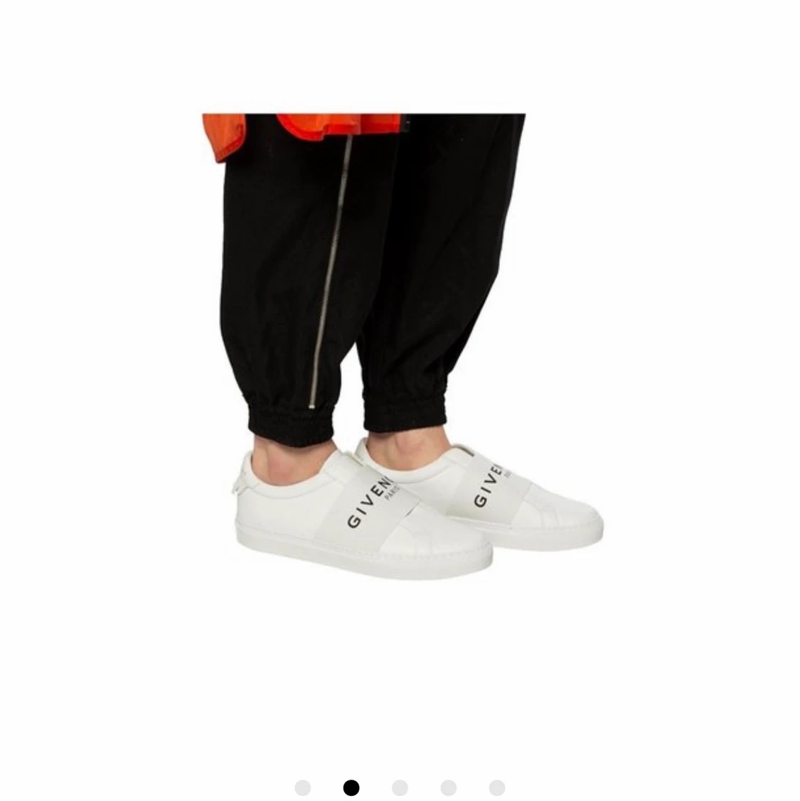 Givenchy skor vita - 90