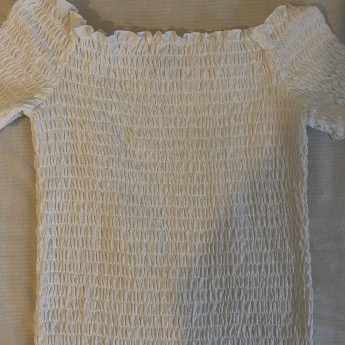 Vit Off shoulder croptop