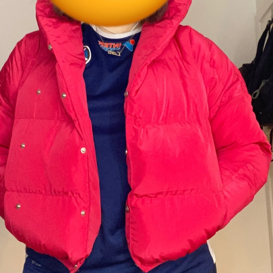 Rosa jacka ❤️ - 90