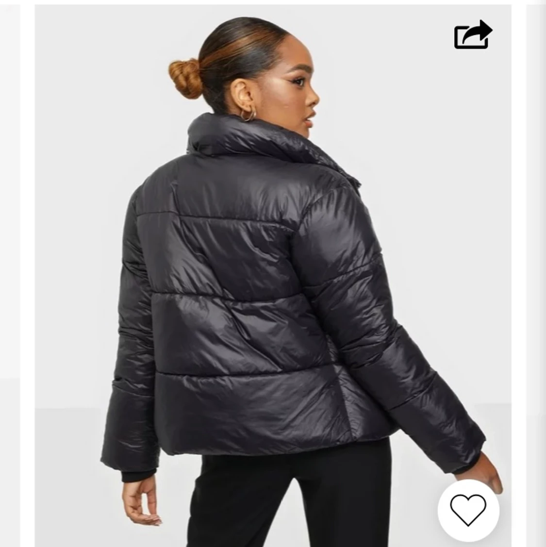 Puff it up Jacket - 91