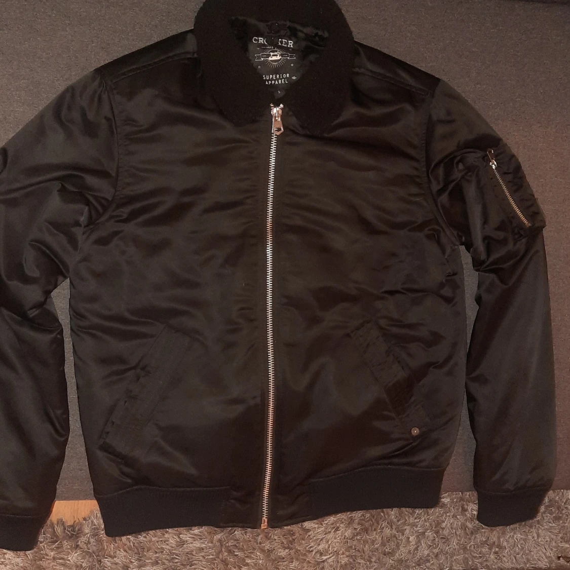 SÄLLSYNT CROCKER JACKA