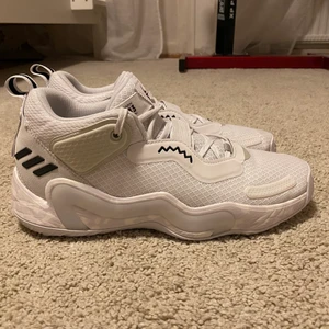 Adidas baksetskor - Använda kanske 4 gånger men inte slitna alls