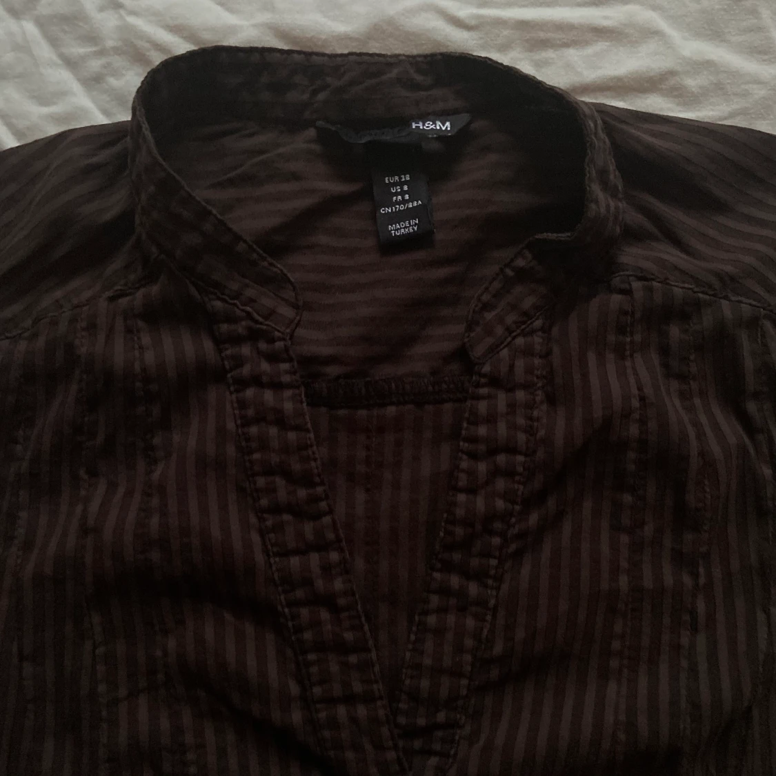 brun blus - 91