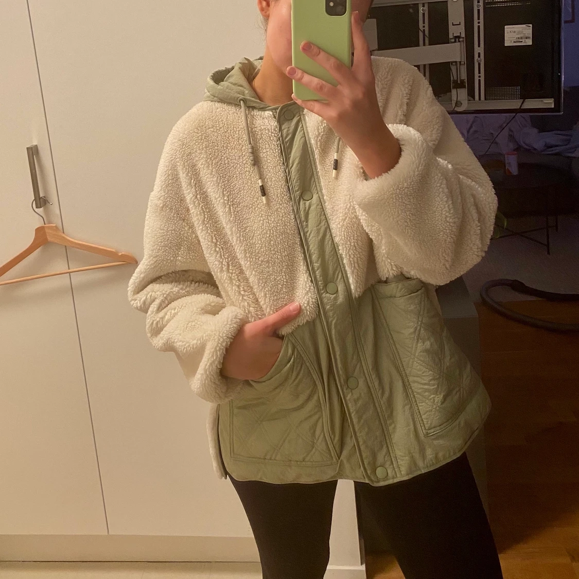 Mysig tedd jacka🐻‍❄️ - 91
