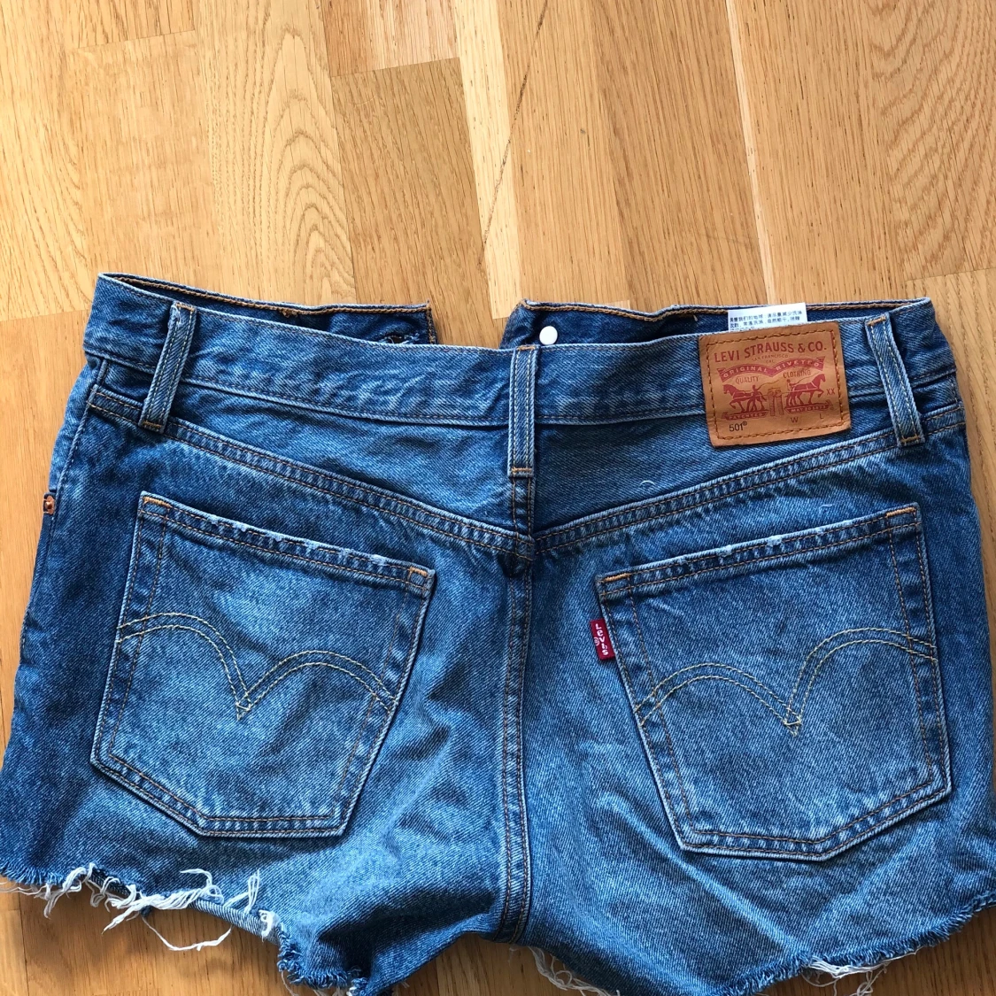 Levi’s 501 shorts