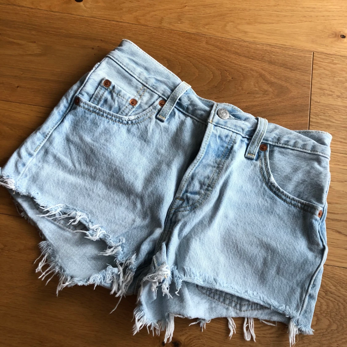 Levis 501 shorts - 90