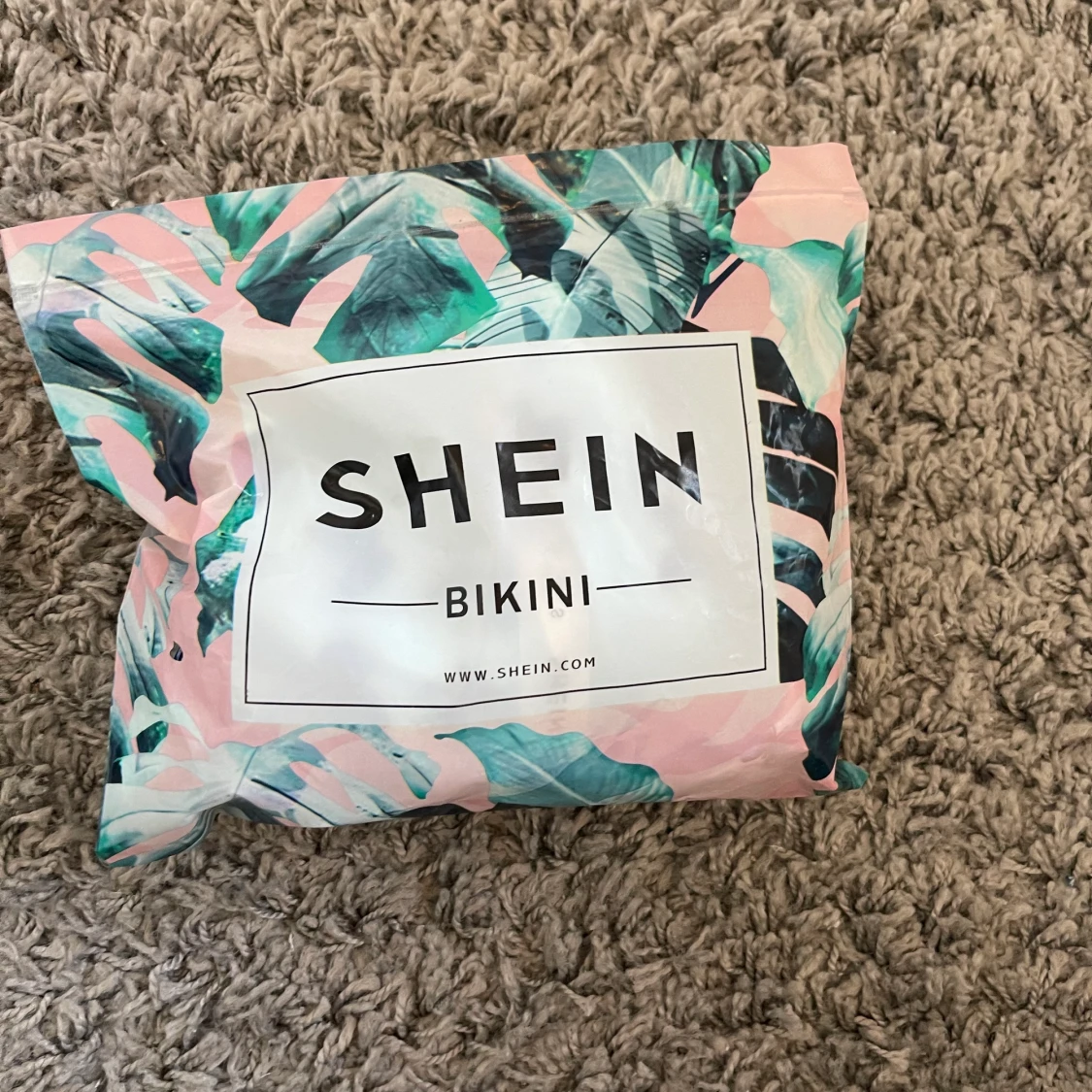 Helt ny Shein bikini - 90