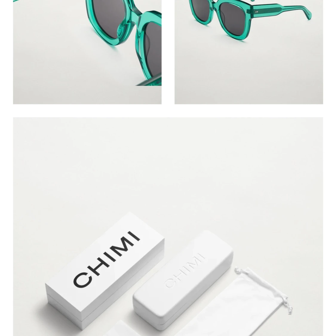 Chimi solglasögon  - 90