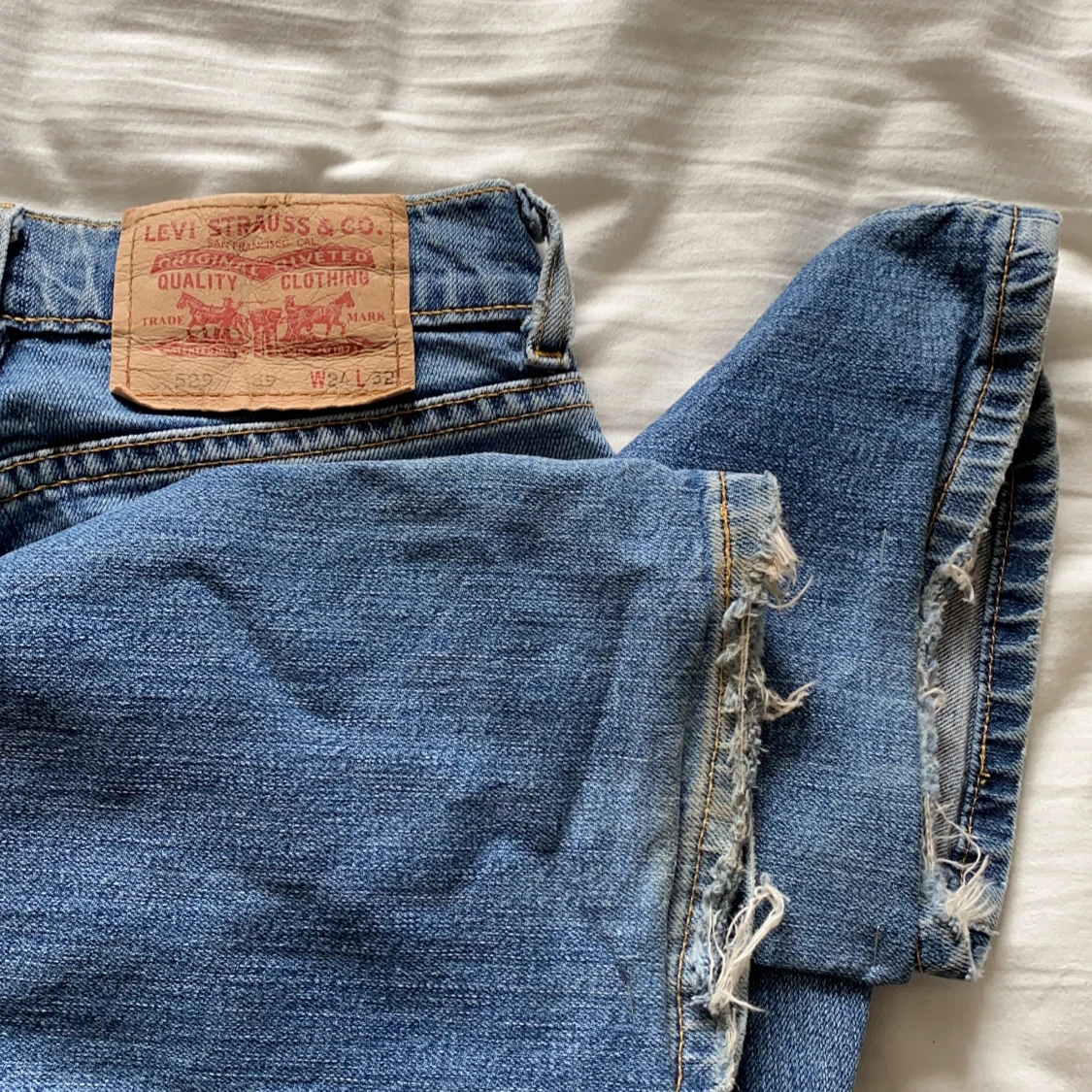 LEVIS VINTAGE JEANS - 91