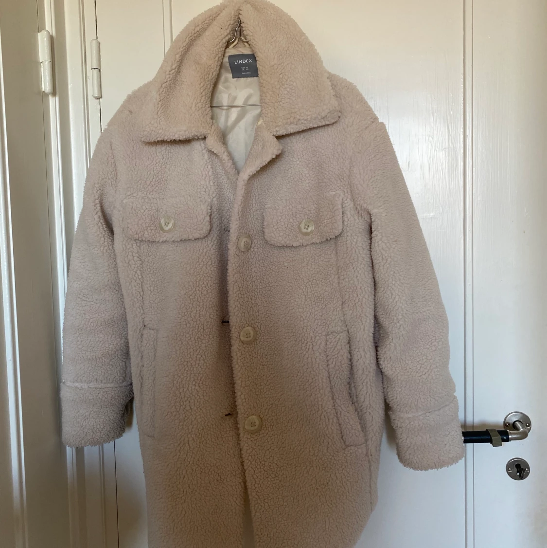 Teddyjacka från Lindex  - 91