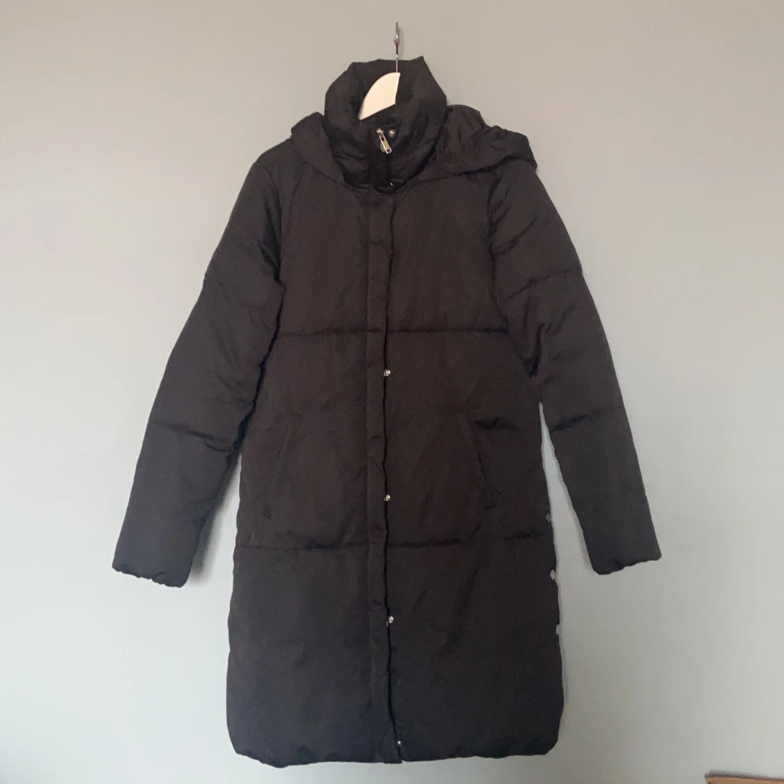 Trendig längre jacka - 90